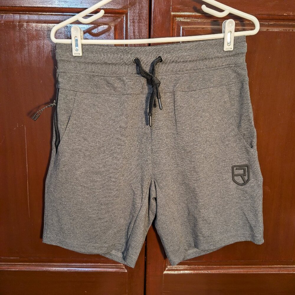 Rise Peak Short Charcoal M